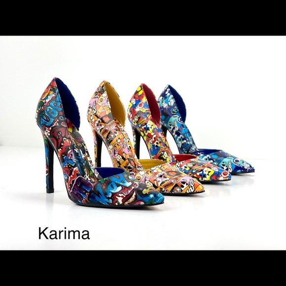 Multi Graffiti pump - Picture 5 of 5